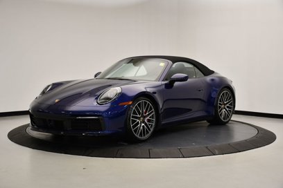Certified 2021 Porsche 911 Carrera 4S