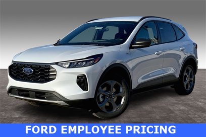 New 2025 Ford Escape ST-Line w/ Tech Pack #1