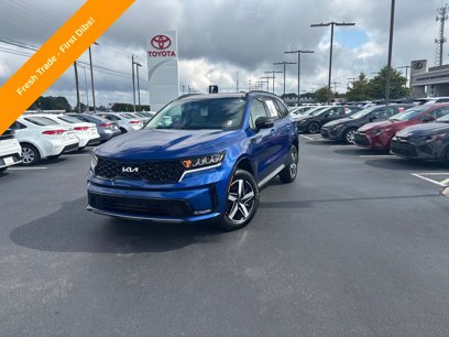 Used 2023 Kia Sorento S w/ Panoramic Sunroof Package