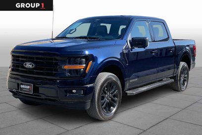 Certified 2024 Ford F150 XLT w/ Equipment Group 303A High