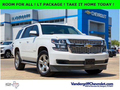 Used 2020 Chevrolet Tahoe LT