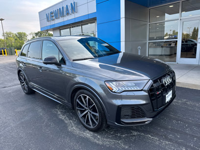 Used 2021 Audi SQ7 Premium Plus w/ Executive Package