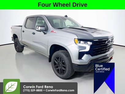 Used 2025 Chevrolet Silverado 1500 LT Trail Boss w/ Convenience Package II