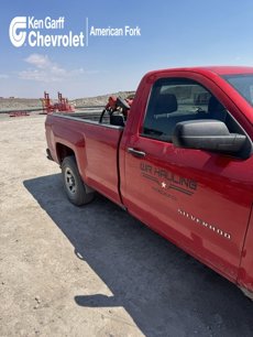 Used 2018 Chevrolet Silverado 1500 LS