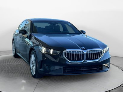 Certified 2024 BMW 530i xDrive w/ Convenience Package