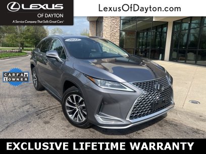 Used 2022 Lexus RX 350 AWD w/ Premium Package