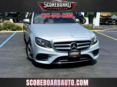 Used 2017 Mercedes-Benz E 400 4MATIC Wagon