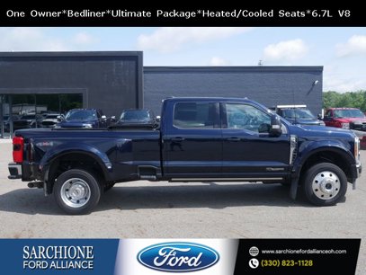 Used 2023 Ford F450 Lariat w/ Lariat Ultimate Package