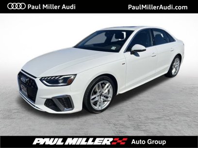 Used 2022 Audi A4 2.0T Premium Plus w/ Premium Plus Package
