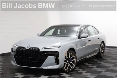 New 2025 BMW 750e xDrive w/ Autobahn Package