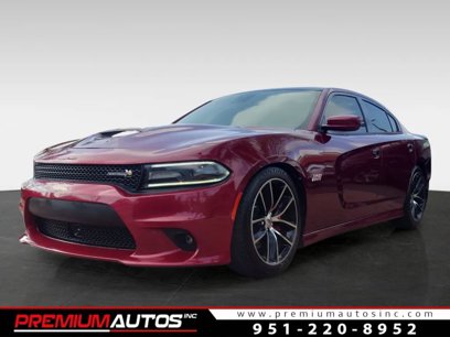 Used 2017 Dodge Charger R/T Scat Pack w/ Technology Group