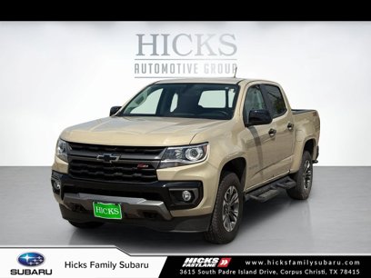 Used 2022 Chevrolet Colorado Z71