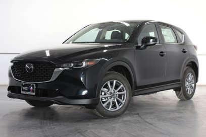 New 2025 MAZDA CX-5 AWD 2.5 S