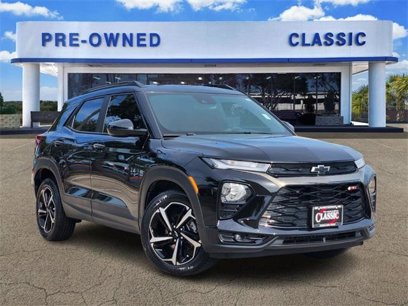 Used 2023 Chevrolet TrailBlazer RS w/ Convenience Package