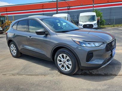 New 2025 Ford Escape Active