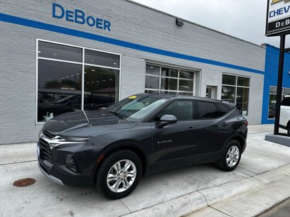 Used 2022 Chevrolet Blazer LT
