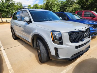 Used 2022 Kia Telluride SX w/ SX Prestige Package