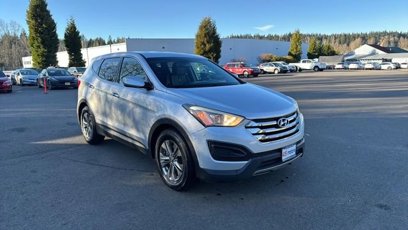 Used 2014 Hyundai Santa Fe Sport