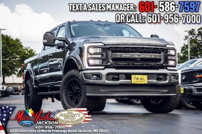 New 2025 Ford F250 Lariat w/ Lariat Ultimate Package