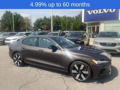 Certified 2024 Volvo S60 T8 Ultimate