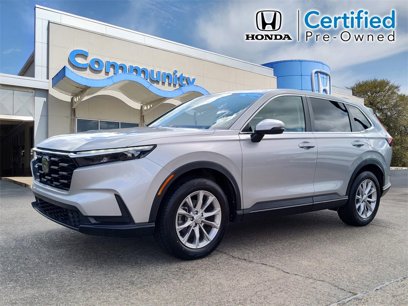 Used 2024 Honda CR-V EX