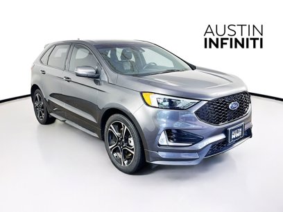 Used 2019 Ford Edge ST