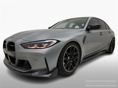 Used 2022 BMW M3 Competition w/ Executive Package