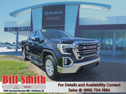 Used 2021 GMC Sierra 1500 SLT