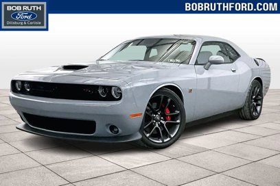 Used 2021 Dodge Challenger R/T Scat Pack
