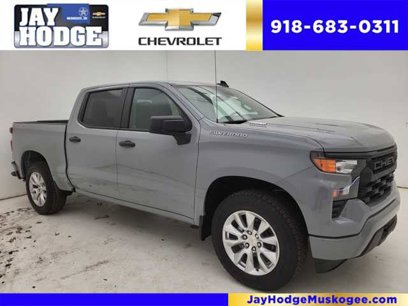 New 2025 Chevrolet Silverado 1500 Custom