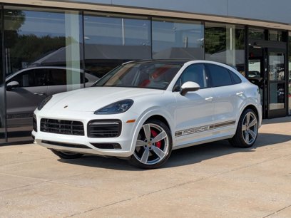 Certified 2022 Porsche Cayenne GTS