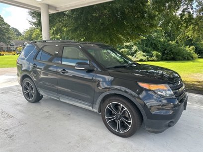 Used 2015 Ford Explorer Sport w/ Equipment Group 401A