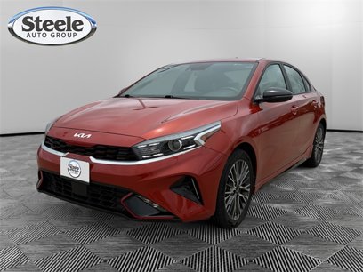 Used 2023 Kia Forte GT-Line w/ GT-Line Technology Package