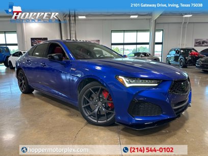 Used 2021 Acura TLX Type S