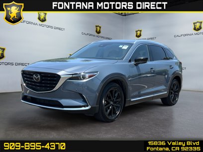 Used 2022 MAZDA CX-9 Carbon Edition