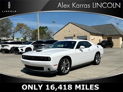 Used 2022 Dodge Challenger GT