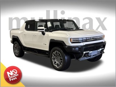 New 2025 GMC Hummer EV 3X