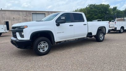 Used 2021 Chevrolet Silverado 2500 W/T w/ WT Convenience Package
