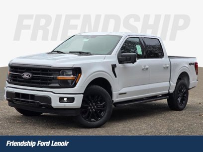 New 2024 Ford F150 XLT w/ Equipment Group 302A MID