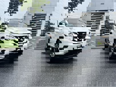 Used 2015 Nissan Murano SL w/ SL Technology Package