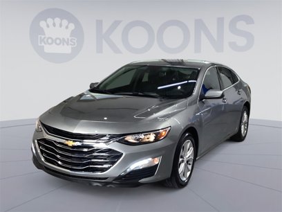 Used 2025 Chevrolet Malibu LT