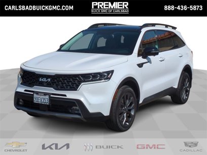 Used 2022 Kia Sorento SX Prestige w/ Rust Color Package