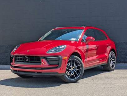 Certified 2024 Porsche Macan