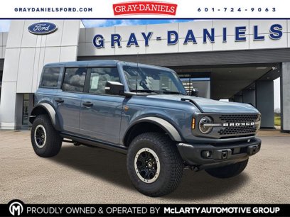 New 2025 Ford Bronco Badlands