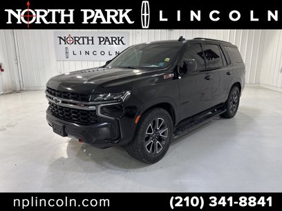 Used 2022 Chevrolet Tahoe Z71 w/ Z71 Off-Road Package