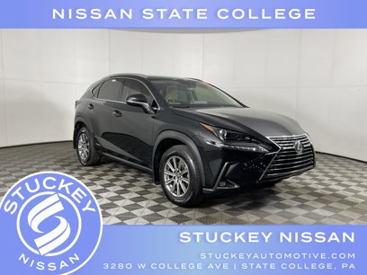 Used 2021 Lexus NX 300h AWD w/ Accessory Package