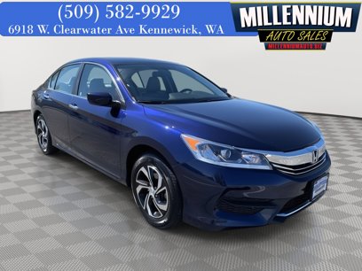 Used 2017 Honda Accord LX