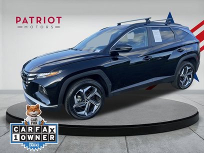 Certified 2022 Hyundai Tucson SEL w/ Convenience Package