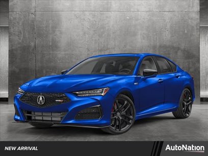 New 2025 Acura TLX Type S