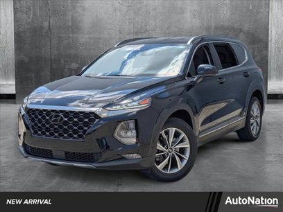 Used 2019 Hyundai Santa Fe SEL